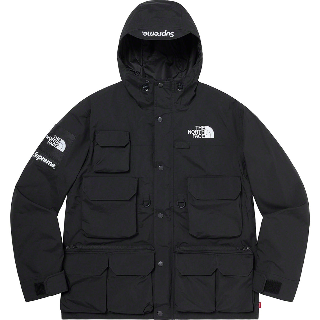 Supreme®/The North Face® Cargo Jacket view 14
